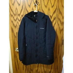 Columbia Heavenly Long Hooded Jacket
